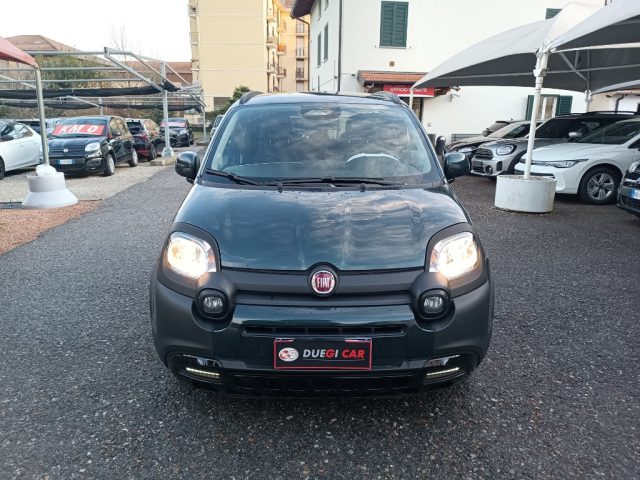 FIAT Panda usata, con Airbag