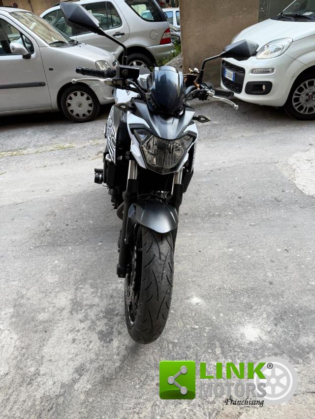 KAWASAKI Z 650 usata 21