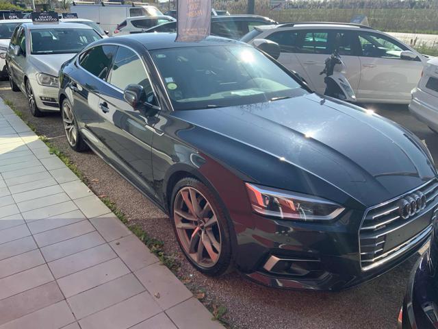 AUDI A5 usata, con Airbag laterali