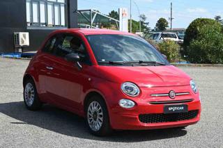 FIAT 500 usata, con Airbag laterali
