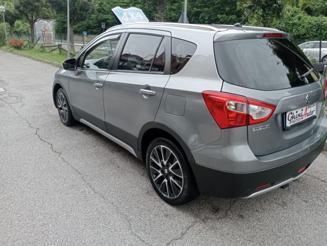 SUZUKI S-Cross usata, con Sistema di navigazione