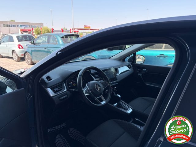 RENAULT Captur usata, con ESP