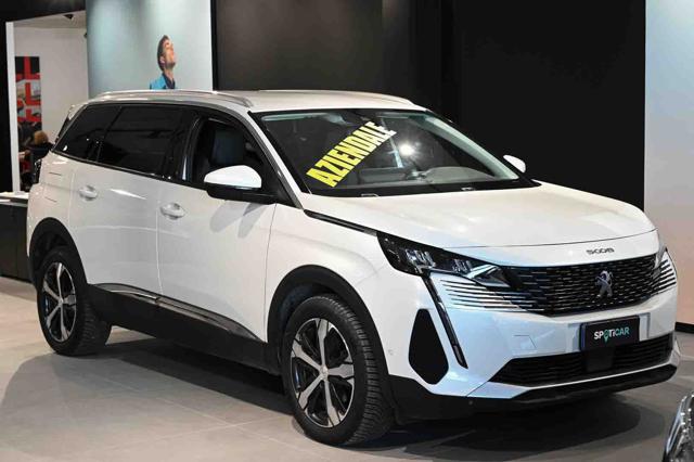 PEUGEOT 5008 usata, con Airbag laterali