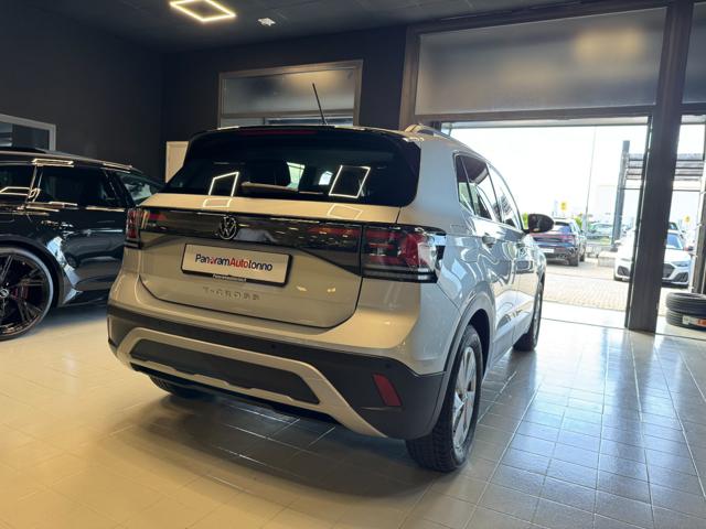 VOLKSWAGEN T-Cross usata, con Autoradio
