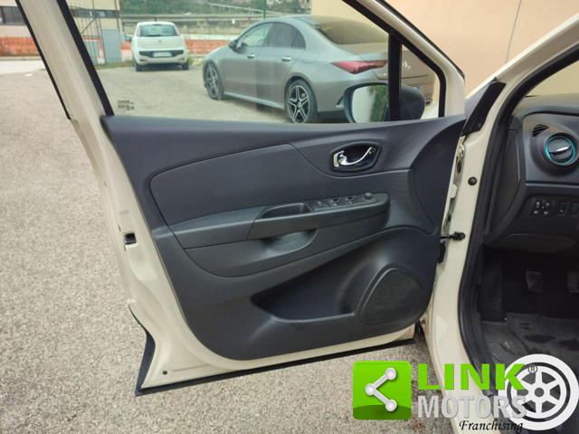 RENAULT Captur usata, con Airbag testa