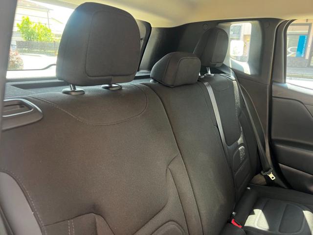 JEEP Renegade usata, con Park Distance Control