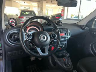 SMART ForFour usata, con Cerchi in lega