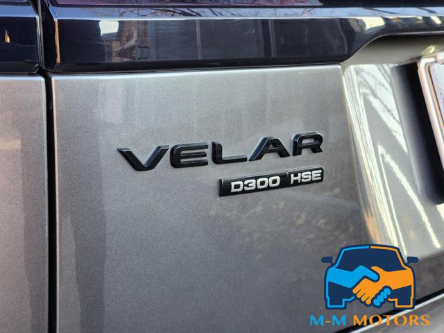 LAND ROVER Range Rover Velar usata, con Trazione integrale