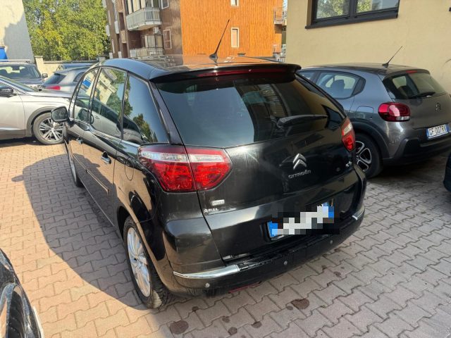 CITROEN C4 Picasso usata, con Regolazione elettrica sedili