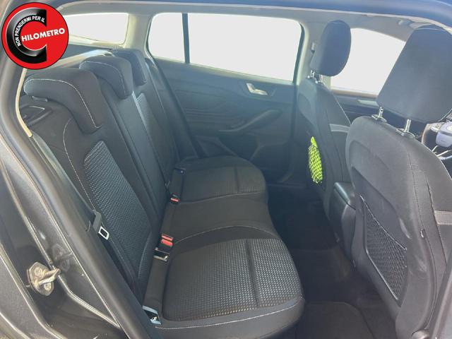 FORD Focus usata, con Park Distance Control