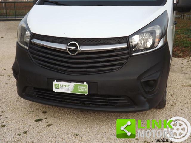 OPEL Vivaro usata 65