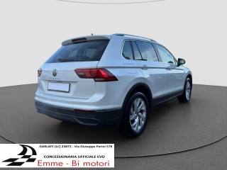 VOLKSWAGEN Tiguan usata, con Chiusura centralizzata