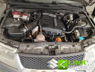 SUZUKI Grand Vitara usata, con Sedile posteriore sdoppiato