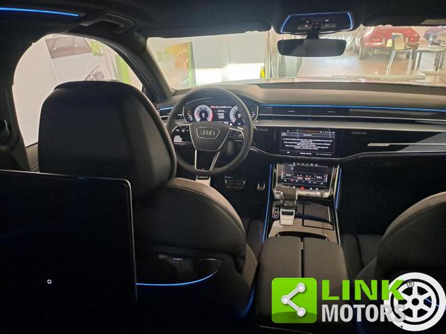 AUDI A8 usata, con Airbag Passeggero