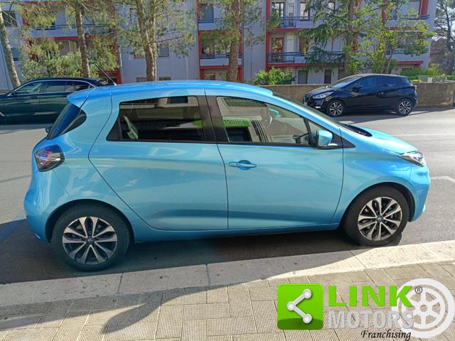 RENAULT ZOE usata, con Cerchi in lega
