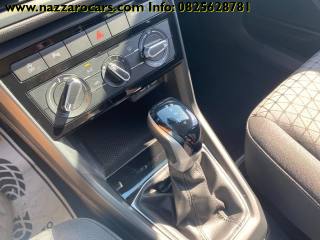 VOLKSWAGEN T-Cross usata, con Volante in pelle
