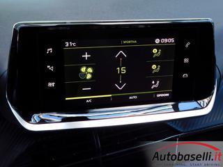 PEUGEOT 2008 usata, con Android Auto