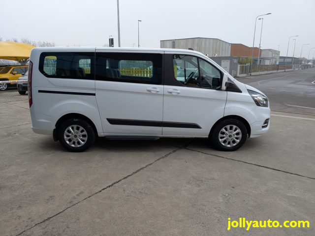 FORD Tourneo Custom usata, con Alzacristalli elettrici
