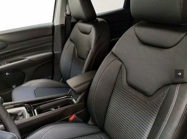 JEEP Compass usata, con Climatizzatore