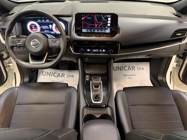 NISSAN Qashqai usata, con Sistema di navigazione