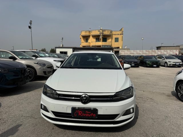 VOLKSWAGEN Polo usata, con Cerchi in lega