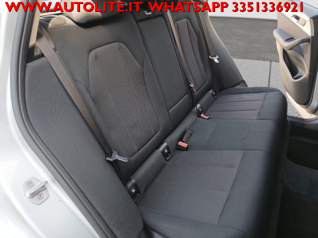 BMW X3 usata, con Fendinebbia