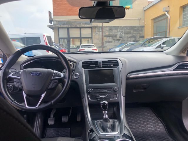 FORD Mondeo usata, con Sistema di navigazione