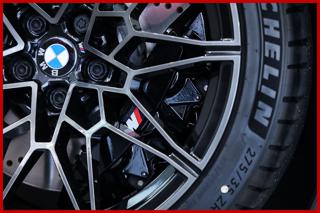 BMW M3 usata, con Cerchi in lega