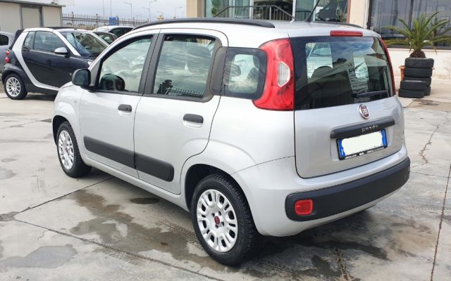 FIAT Panda usata, con Boardcomputer