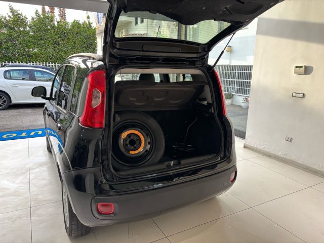 FIAT Panda usata, con Chiusura centralizzata