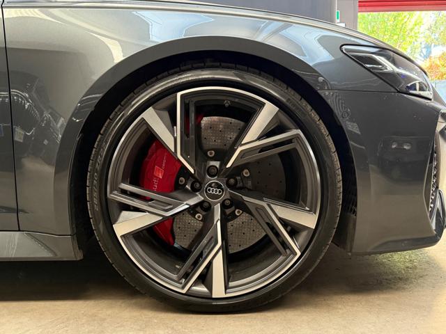 AUDI RS6 usata, con Touch screen