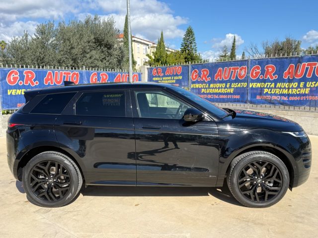 LAND ROVER Range Rover Evoque usata, con Autoradio