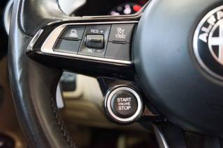 ALFA ROMEO Giulia usata, con Sensori di parcheggio posteriori