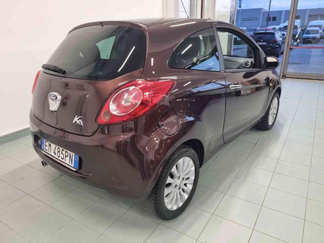 FORD Ka usata, con Climatizzatore