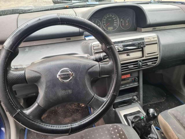 NISSAN X-Trail usata, con Chiusura centralizzata