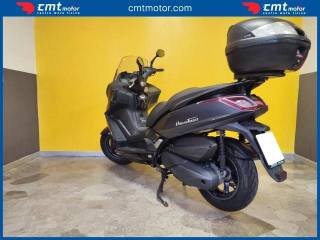 KYMCO Downtown 350i usata 1