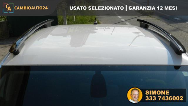 CITROEN C4 Cactus usata, con Sensore di luce