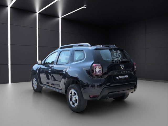 DACIA Duster usata, con Airbag laterali
