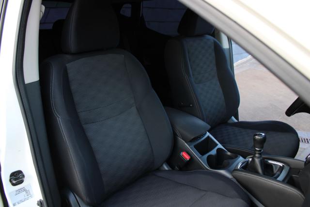 NISSAN Qashqai usata, con Filtro antiparticolato