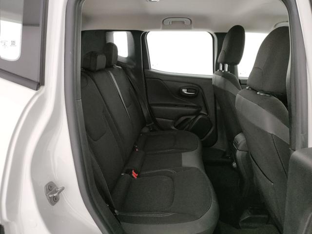 JEEP Renegade usata, con ESP