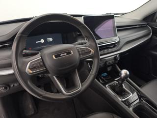 JEEP Compass usata, con Climatizzatore