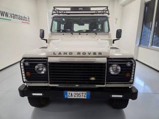 LAND ROVER Defender usata, con Antifurto