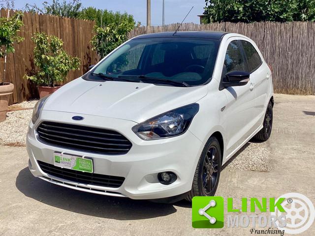 FORD Ka+ usata, con ABS