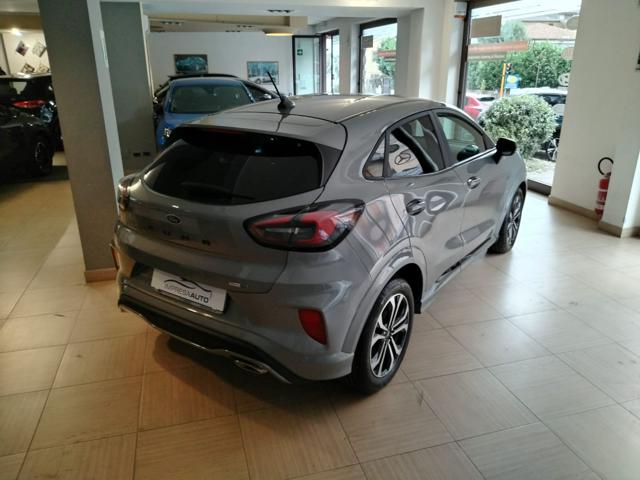 FORD Puma usata, con Autoradio