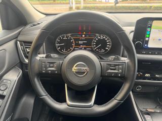 NISSAN Qashqai usata, con Cronologia tagliandi