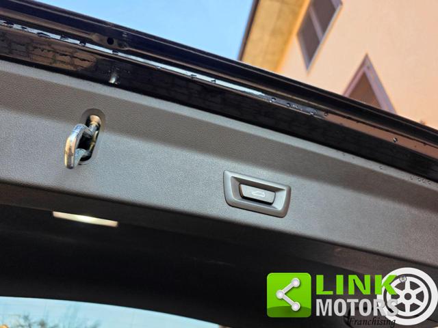 BMW X3 usata, con Park Distance Control