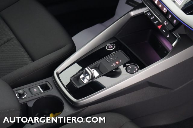 AUDI A3 usata, con Start/Stop Automatico