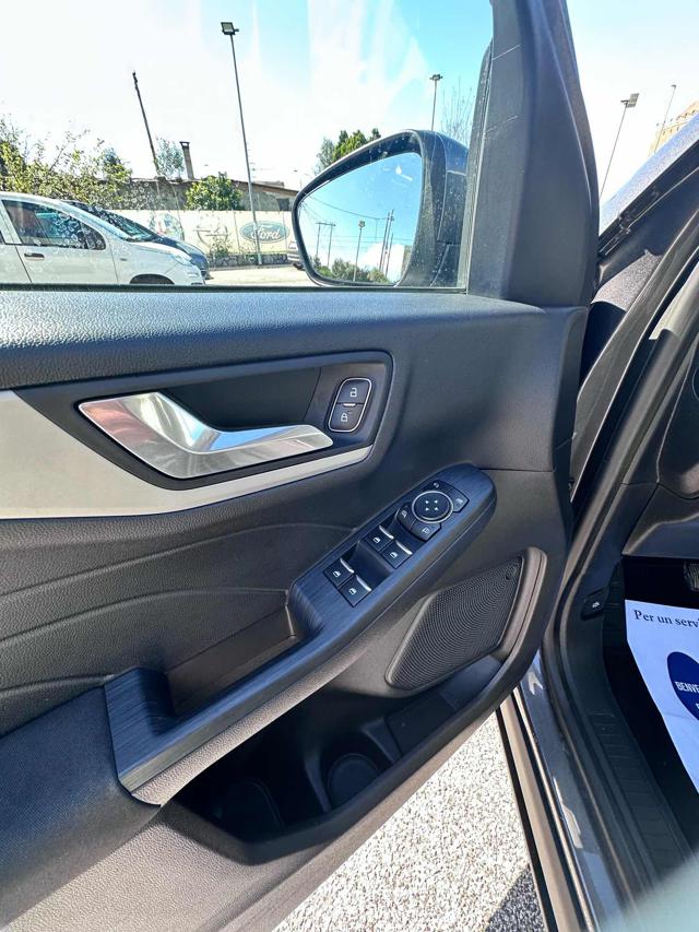 FORD Kuga usata, con Volante in pelle
