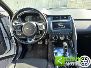 JAGUAR E-Pace usata, con Autoradio