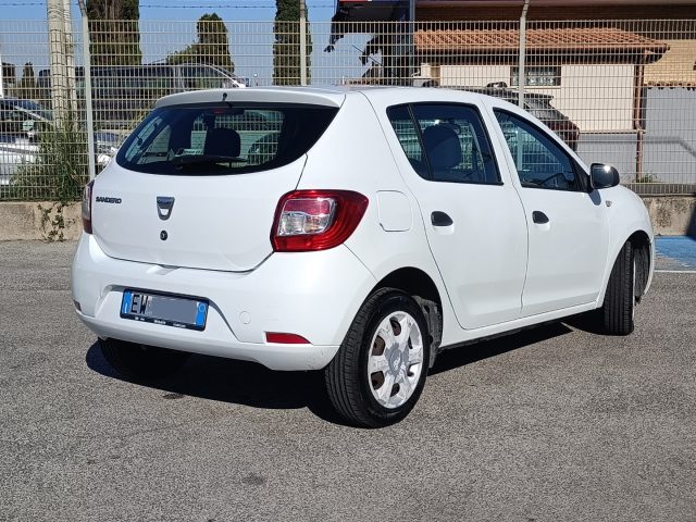 DACIA Sandero usata, con Climatizzatore